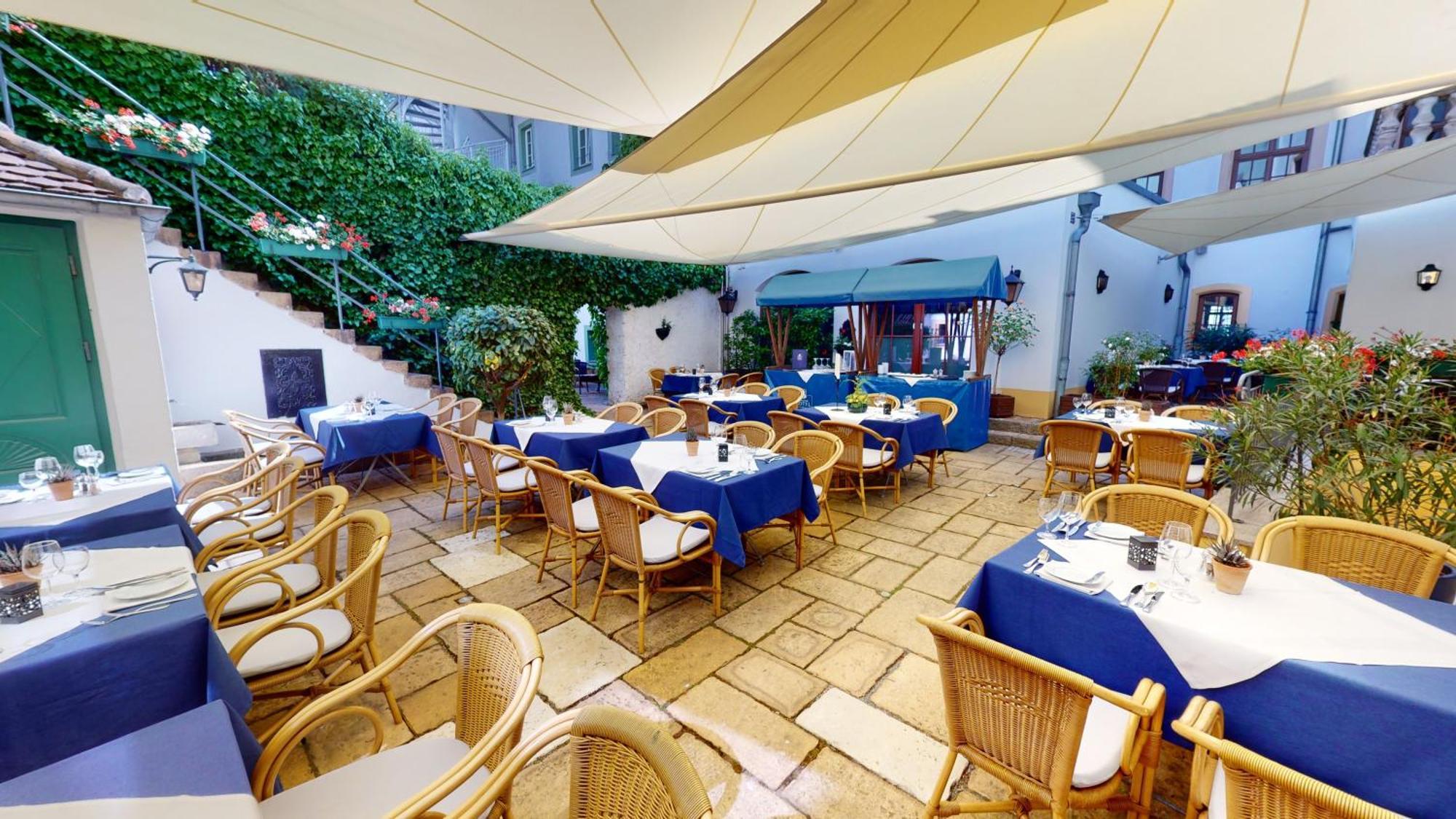 Romantik Hotel Tuchmacher Gorlitz Exterior photo